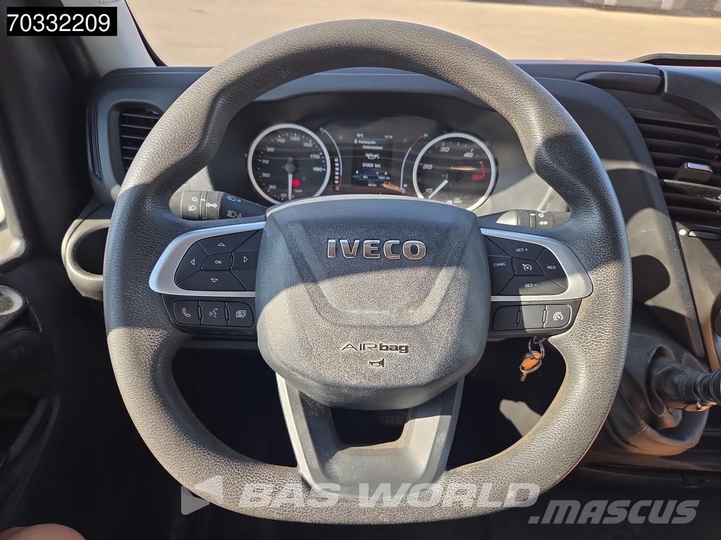 Iveco Daily 35C16 3.0L Kipper 3,5t AHK 160PS Doppelberei Furgonetas basculantes