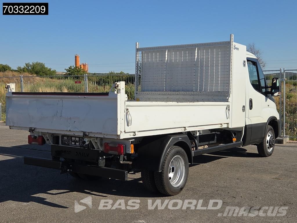 Iveco Daily 35C16 3.0L Kipper 3,5t AHK 160PS Doppelberei Kiper kamioni