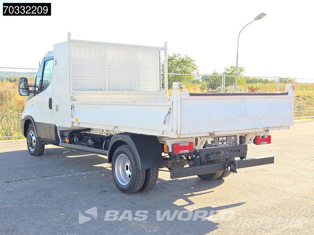 Iveco Daily 35C16 3.0L Kipper 3,5t AHK 160PS Doppelberei Furgonetas basculantes