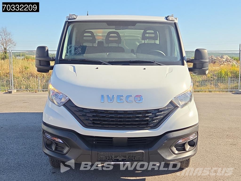 Iveco Daily 35C16 3.0L Kipper 3,5t AHK 160PS Doppelberei Kiper kamioni