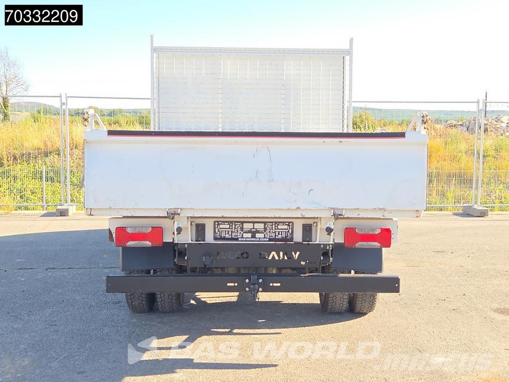 Iveco Daily 35C16 3.0L Kipper 3,5t AHK 160PS Doppelberei Furgonetas basculantes