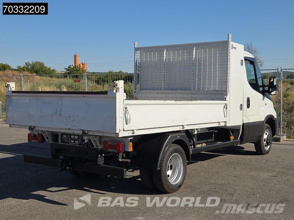Iveco Daily 35C16 3.0L Kipper 3,5t AHK 160PS Doppelberei Furgonetas basculantes