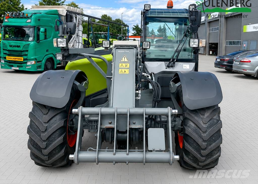 CLAAS Scorpion 736 Teleskopiniai krautuvai žemės ūkiui