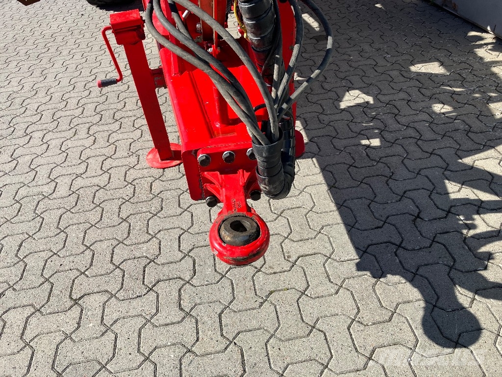 He-Va Sub-Tiller Piekabināmie arkli