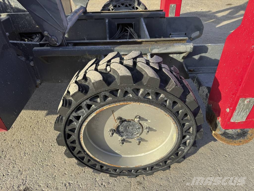ATN CX 15 Allrad 4x4 Diesel رافعات مقصية الشكل