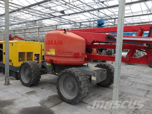 Genie Z45-25 رافعات سلة مفصلية