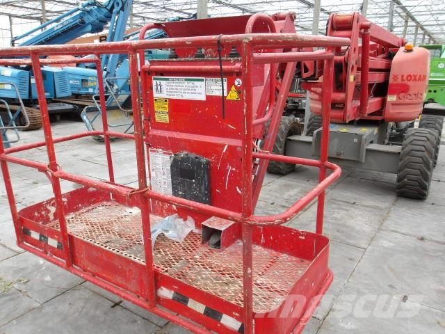 Genie Z45-25 رافعات سلة مفصلية