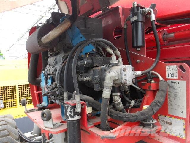 Genie Z45-25 رافعات سلة مفصلية