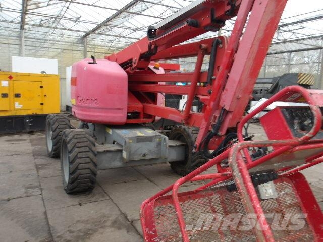 Genie Z45-25 رافعات سلة مفصلية