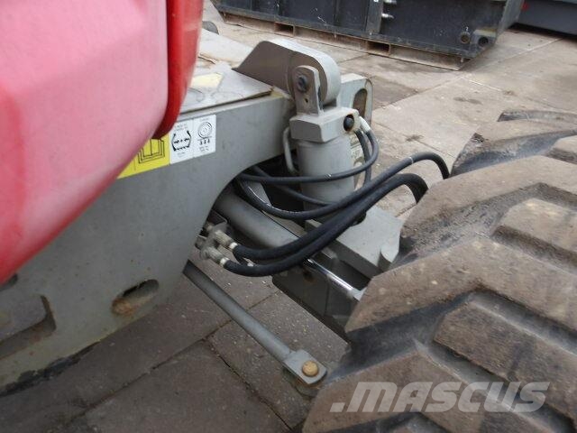 Genie Z45-25 رافعات سلة مفصلية