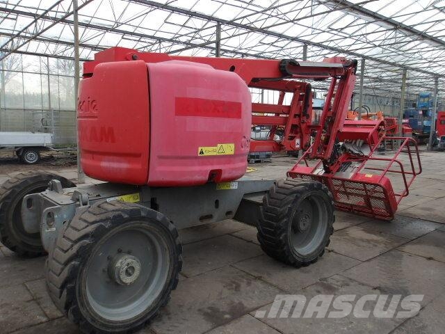 Genie Z45-25 رافعات سلة مفصلية