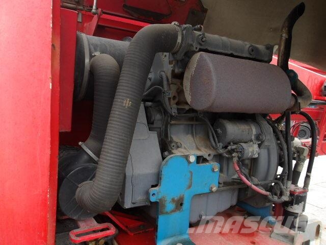 Genie Z45-25 رافعات سلة مفصلية
