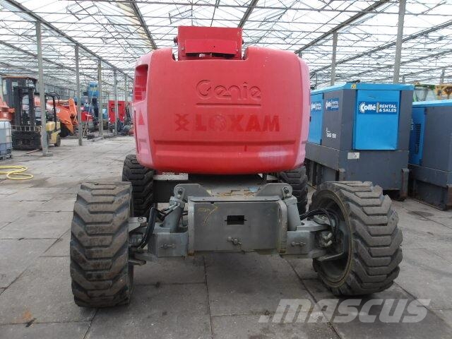 Genie Z45-25 رافعات سلة مفصلية