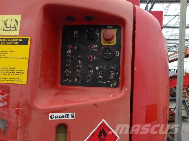 Genie Z45-25 رافعات سلة مفصلية