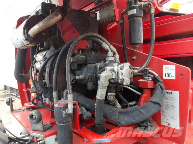 Genie Z45-25 رافعات سلة مفصلية