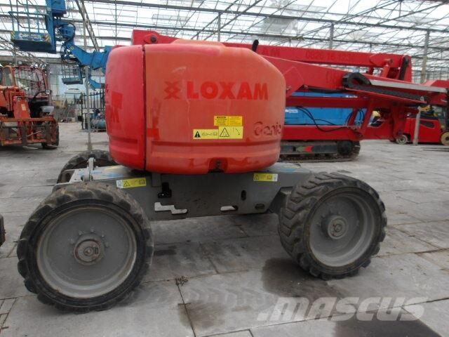 Genie Z45-25 رافعات سلة مفصلية