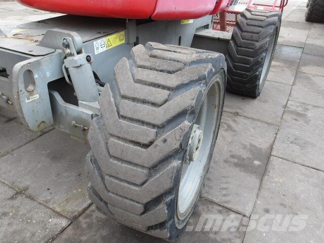 Genie Z45-25 رافعات سلة مفصلية
