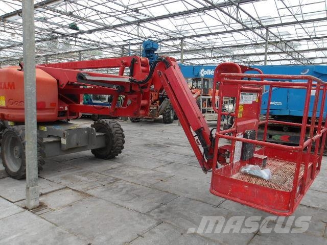 Genie Z45-25 رافعات سلة مفصلية