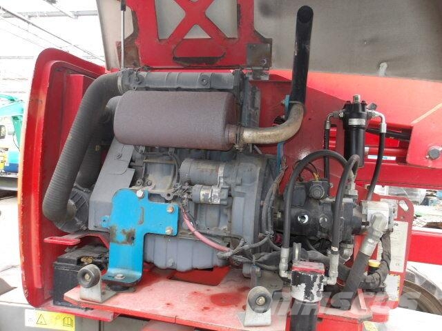 Genie Z45-25 رافعات سلة مفصلية