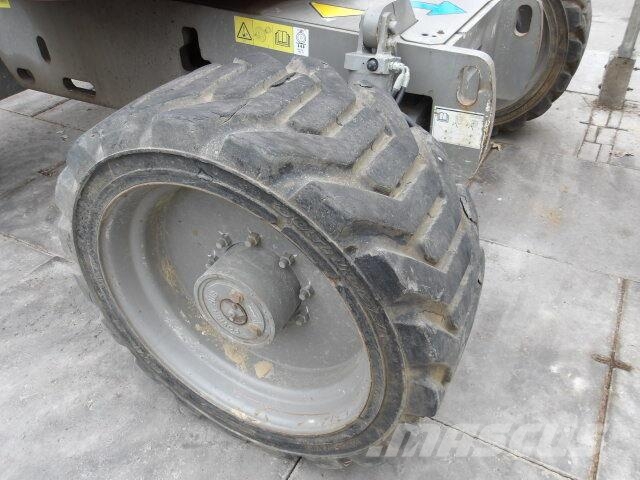 Genie Z45-25 رافعات سلة مفصلية