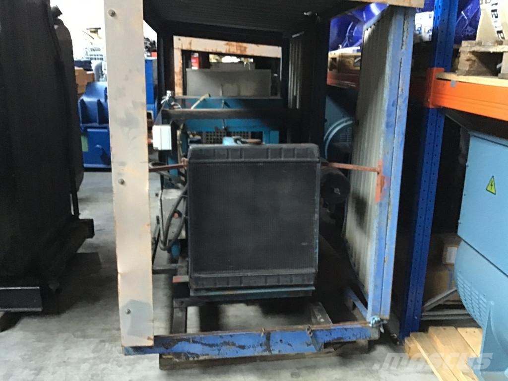Ford 2714E POMP 550 BAR USED مضخات المياه