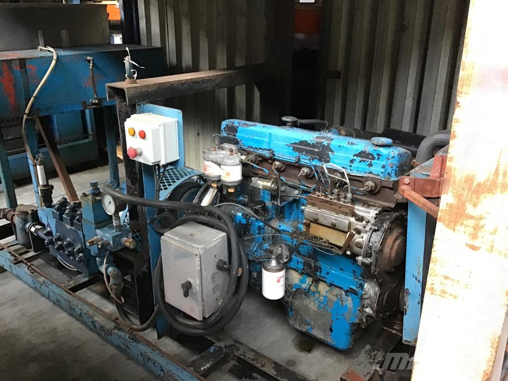 Ford 2714E POMP 550 BAR USED مضخات المياه