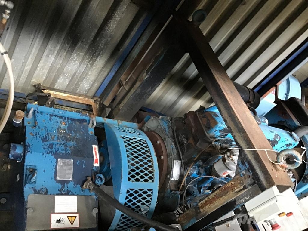 Ford 2714E POMP 550 BAR USED مضخات المياه