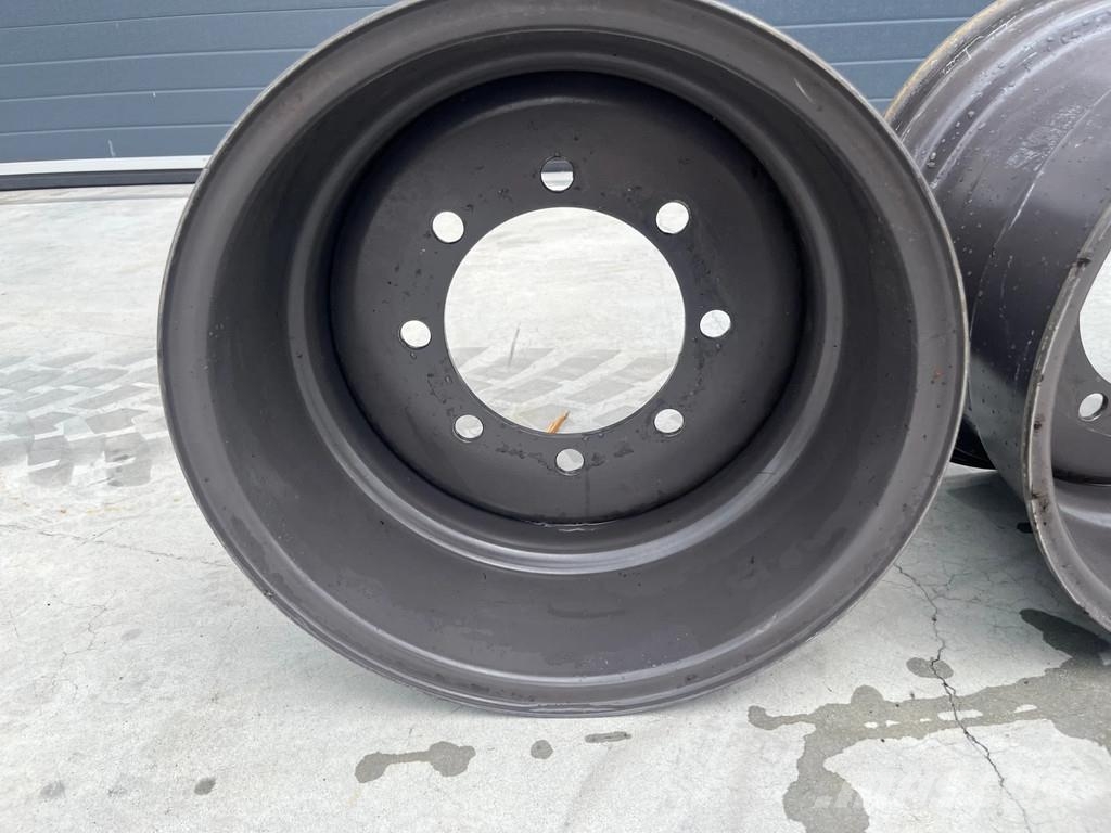 Ahlmann 4x az95 Velgen الإطارات والعجلات والحافات