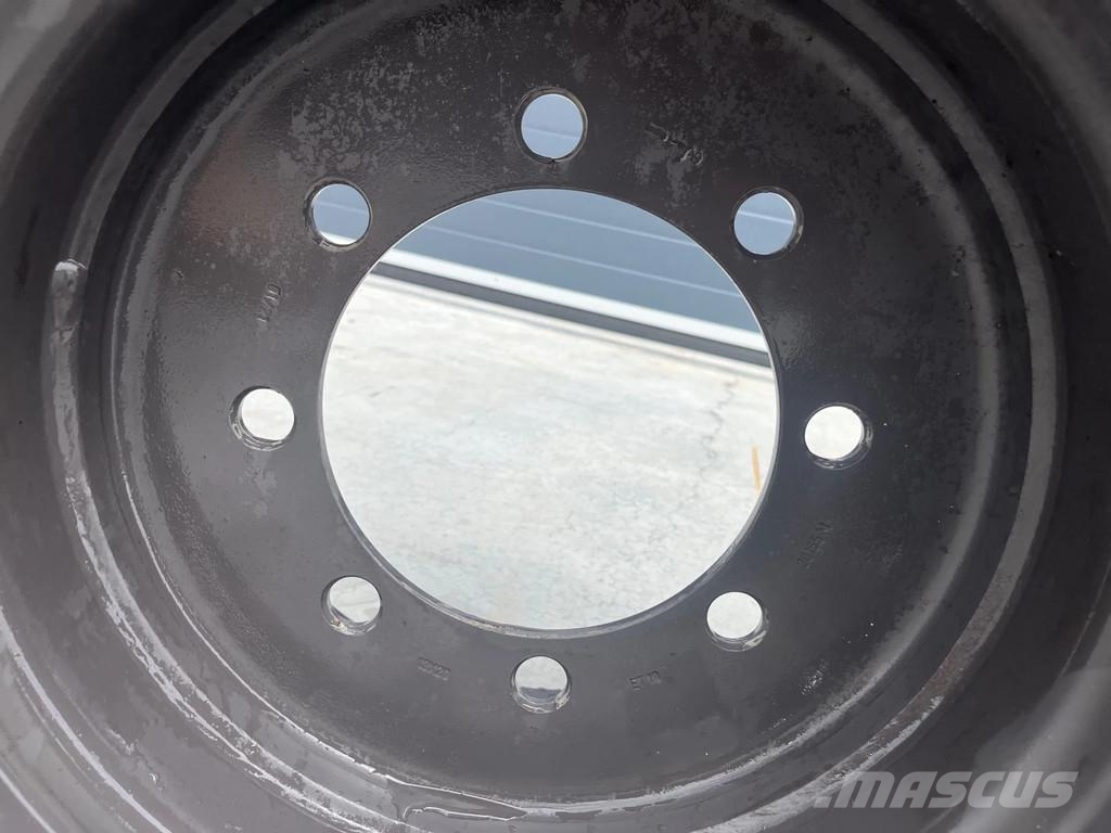 Ahlmann 4x az95 Velgen الإطارات والعجلات والحافات