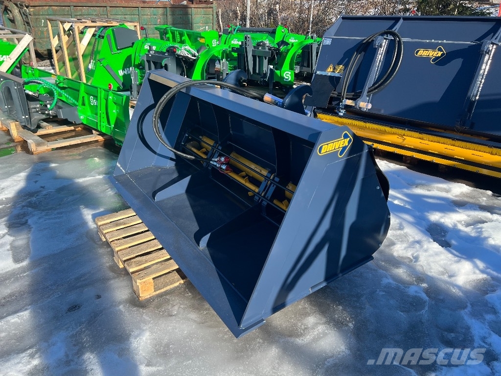 Drivex SS 10 C Sandspridarskopa Ny! معدات نشر الرمال والملح