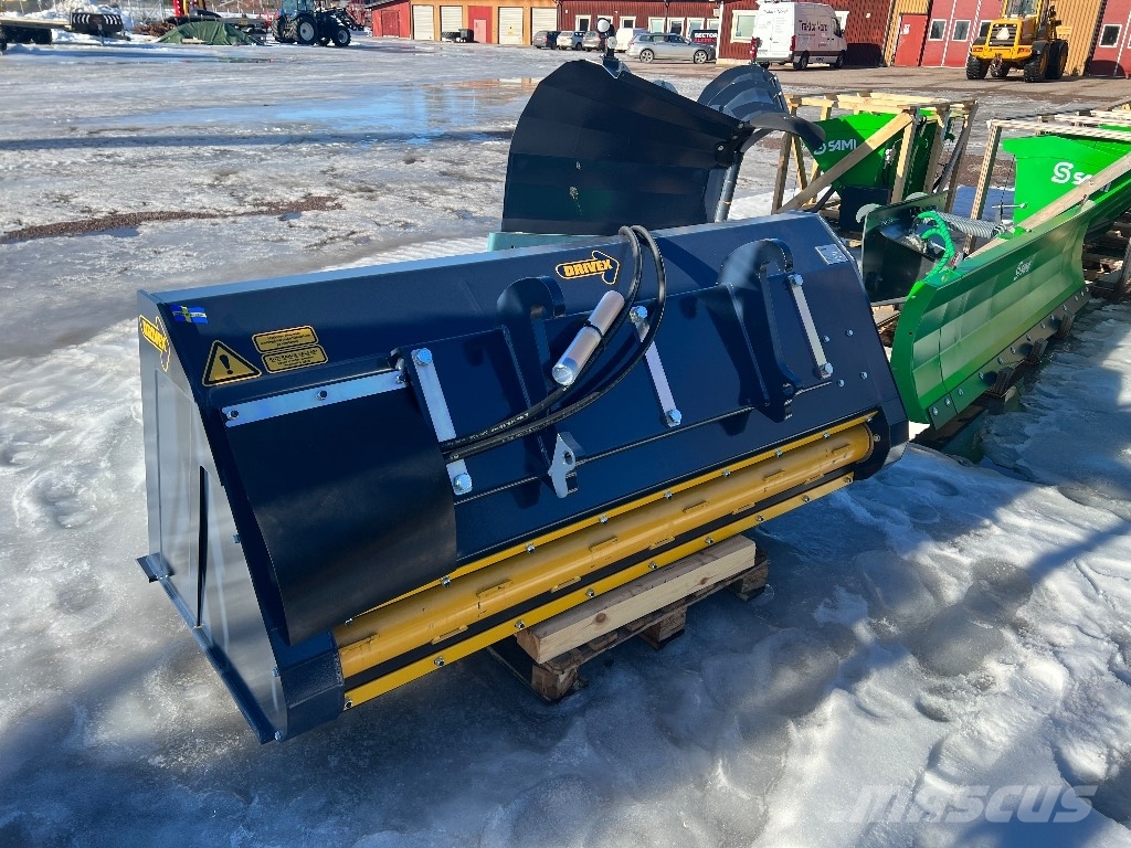 Drivex SS 10 C Sandspridarskopa Ny! معدات نشر الرمال والملح