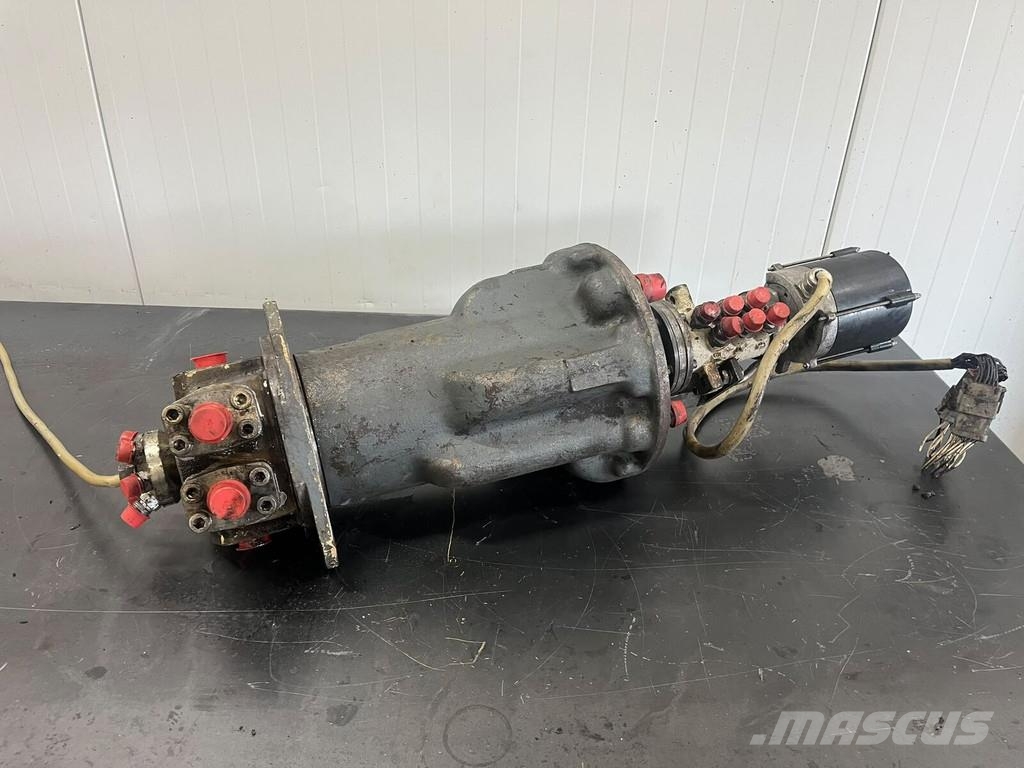 Liebherr DDF 720 9961017 Otros componentes