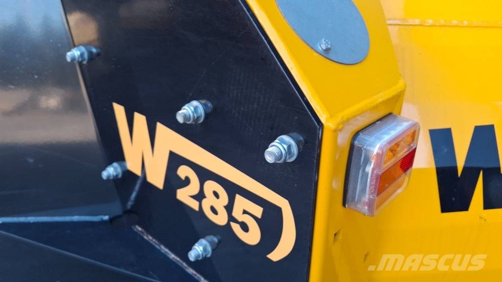 Wieska W285 Ammatti linko edullisesti Souffleuse à neige