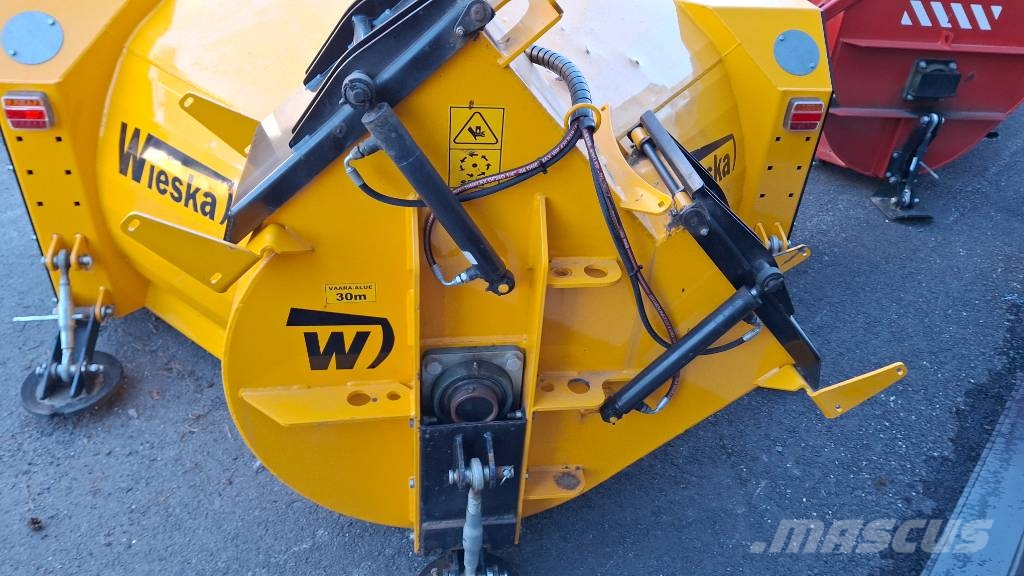 Wieska W285 Ammatti linko edullisesti Souffleuse à neige