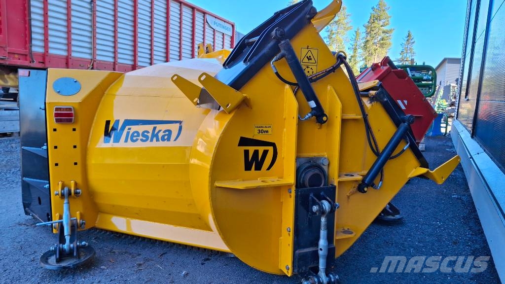 Wieska W285 Ammatti linko edullisesti Souffleuse à neige