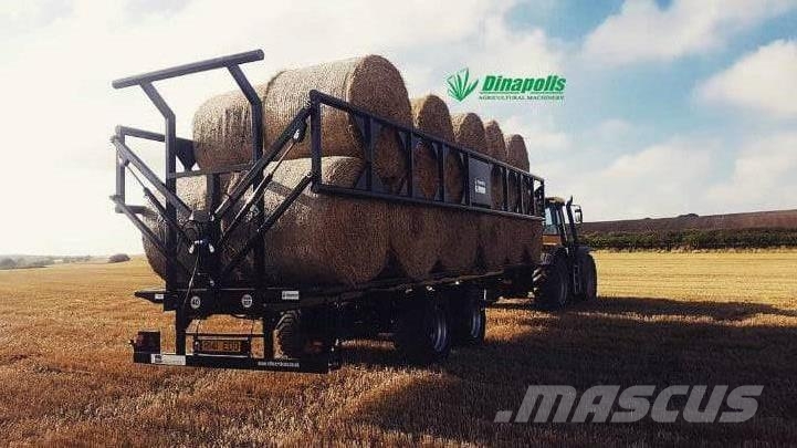 Dinapolis DINA RPH-10500 Remolques para pacas