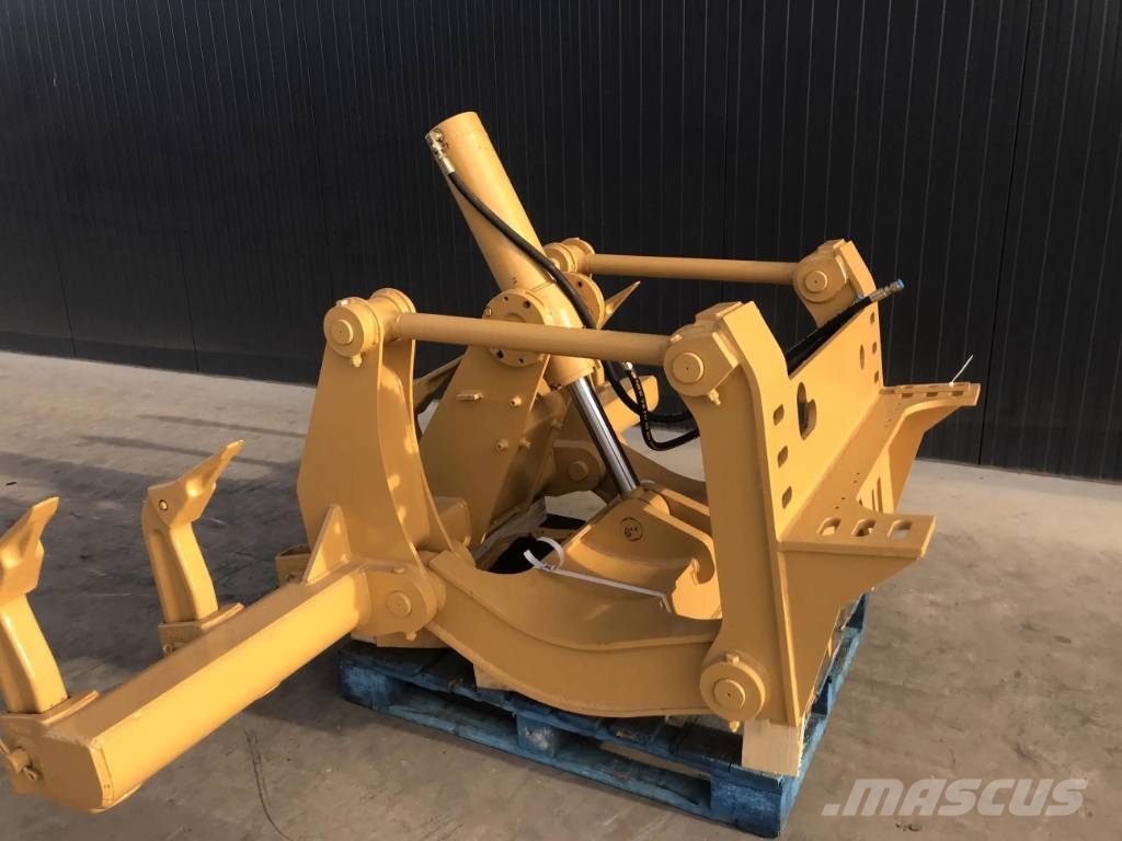 CAT 14H Escarificadores