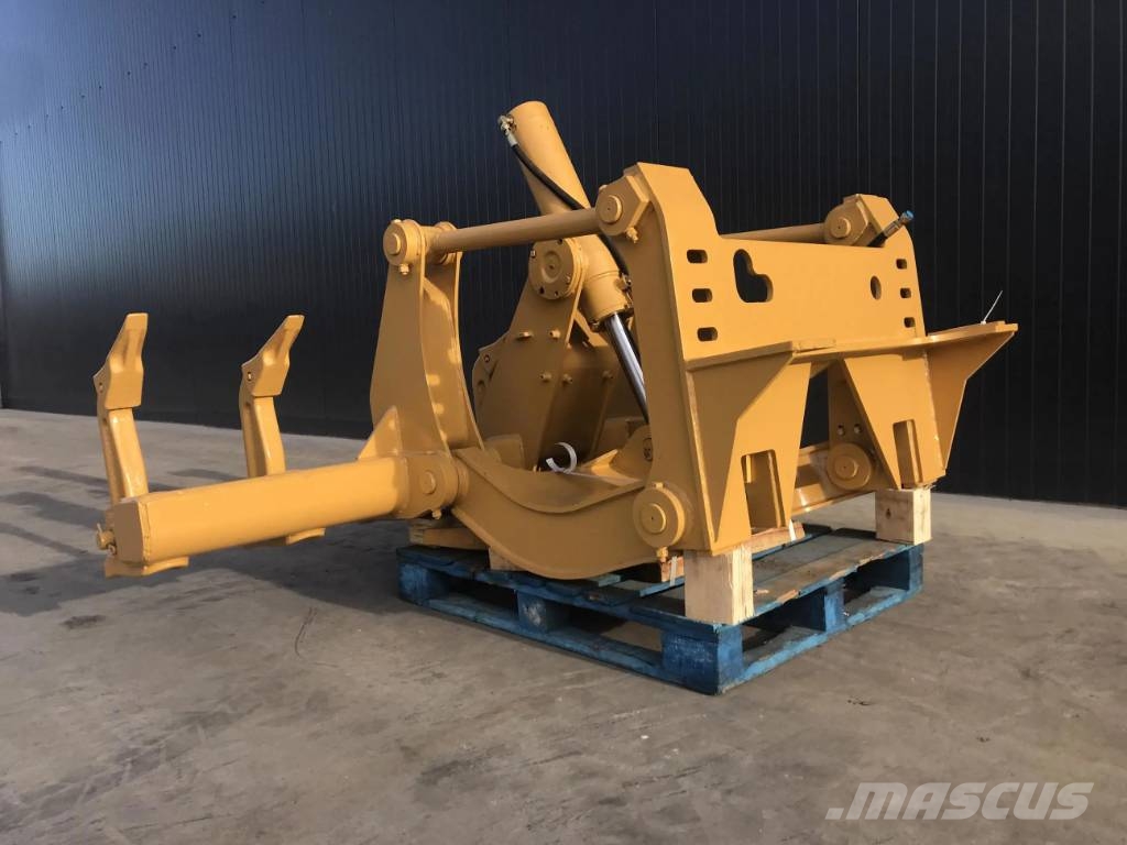CAT 14H Escarificadores