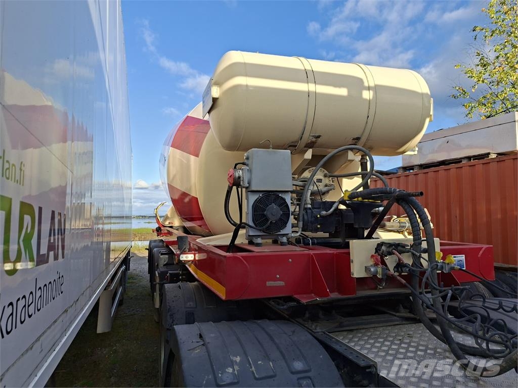 Symex Symx315 Tsistern poolhaagised