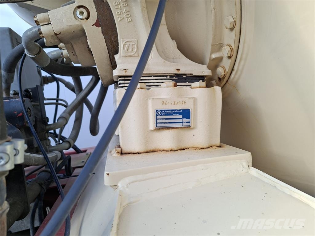 Symex Symx315 Tsistern poolhaagised