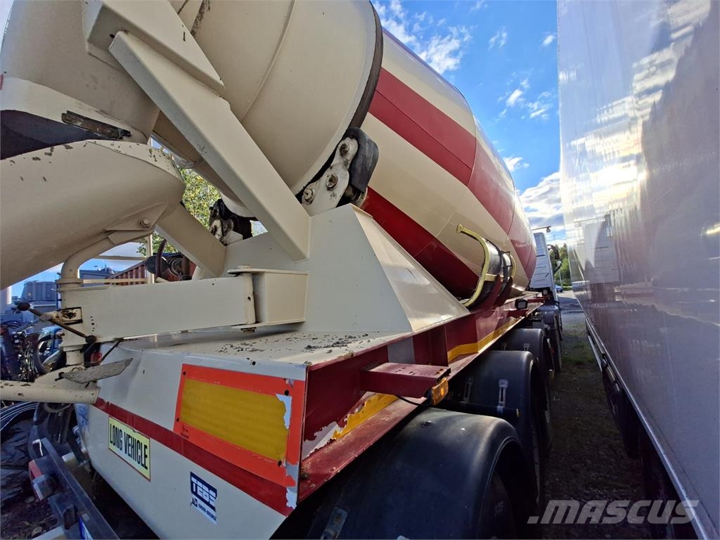 Symex Symx315 Tsistern poolhaagised