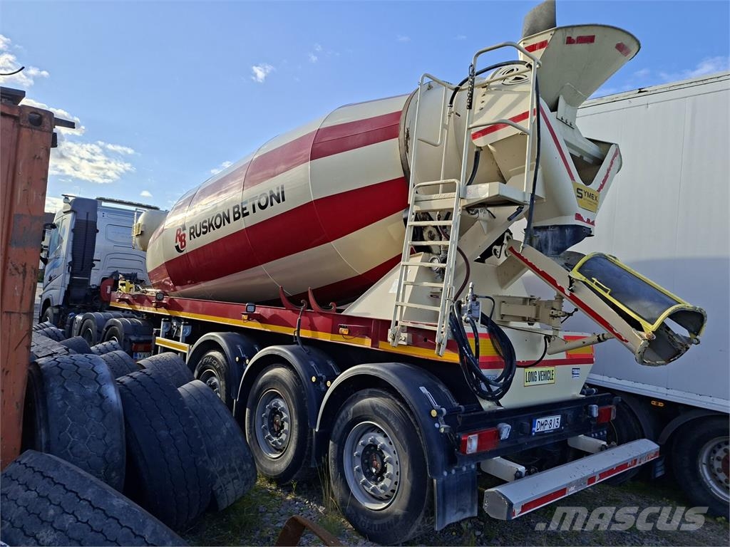 Symex Symx315 Tsistern poolhaagised