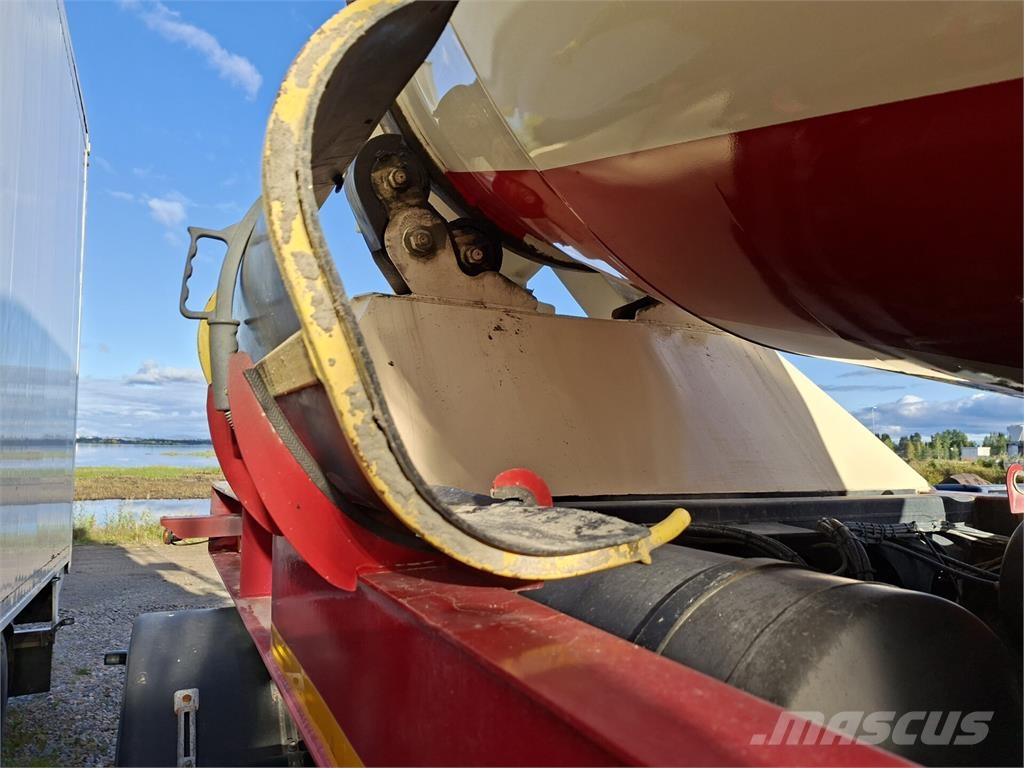 Symex Symx315 Tsistern poolhaagised