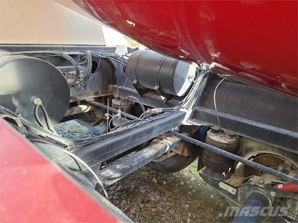 Symex Symx315 Tsistern poolhaagised
