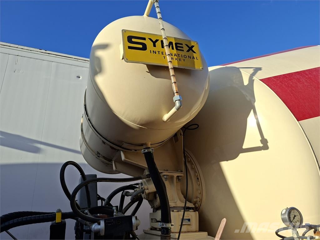 Symex Symx315 Tsistern poolhaagised