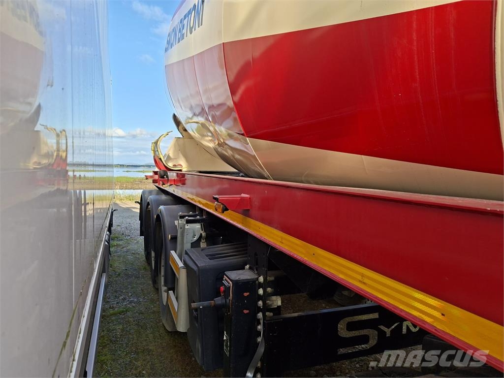 Symex Symx315 Tsistern poolhaagised
