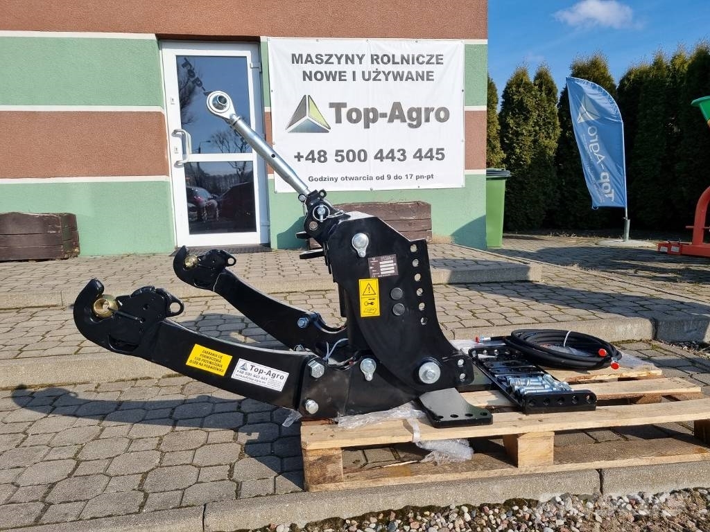 Top-Agro Front lift / 3pnt linkeage - universal type Diger tarim makinalari