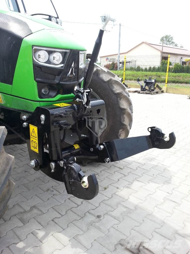 Top-Agro Front lift / 3pnt linkeage - universal type Diger tarim makinalari