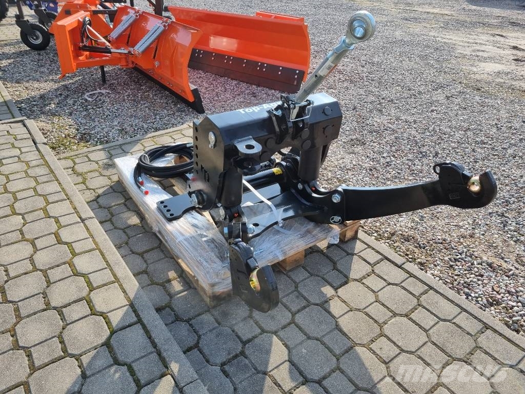 Top-Agro Front lift / 3pnt linkeage - universal type Diger tarim makinalari