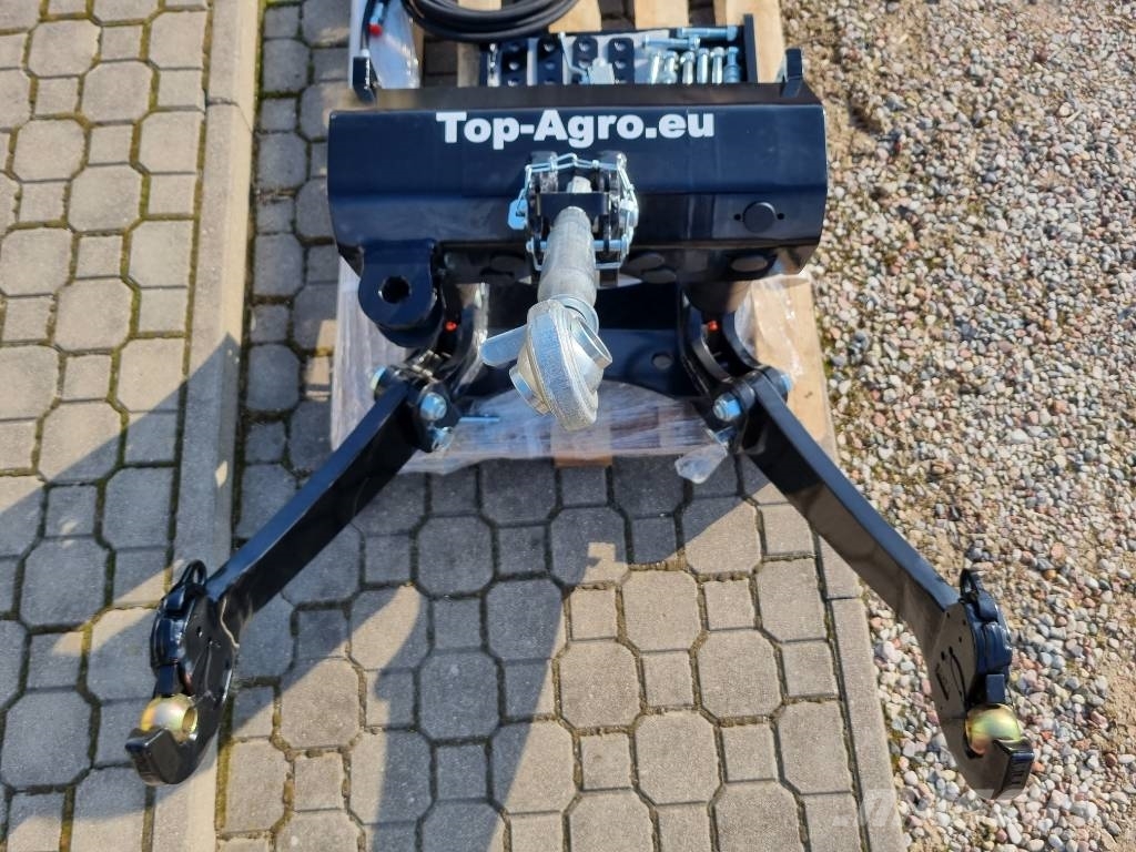 Top-Agro Front lift / 3pnt linkeage - universal type Diger tarim makinalari